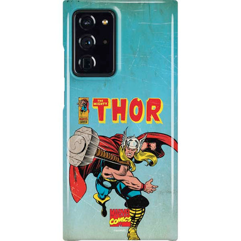 Marvel Classic Comics The Mighty Thor Galaxy Cases